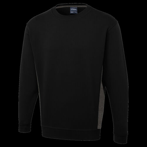 Two Tone Crew New Sweatshirt Thumbnail