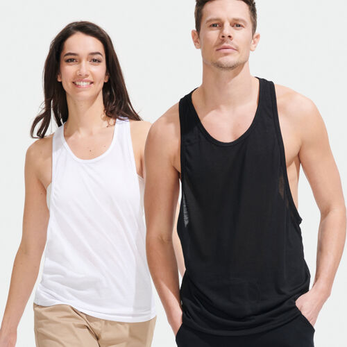 SOL'S Unisex Jamaica Tank Top Thumbnail