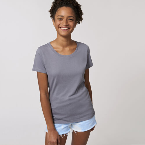 Women's Stella Expresser iconic fitted t-shirt (STTW032) Thumbnail