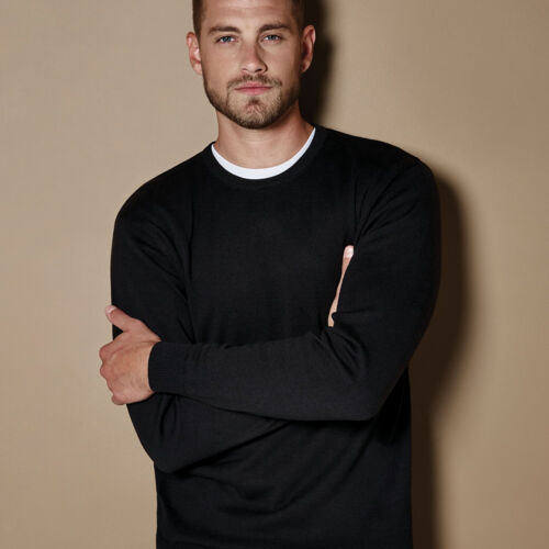Regular Fit Arundel Crew Neck Sweater Thumbnail