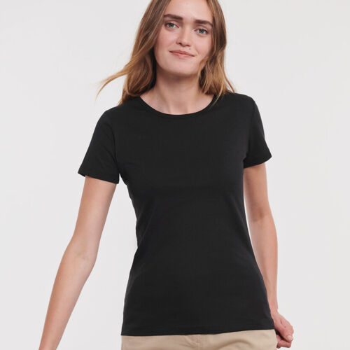 Women's pure organic tee Thumbnail