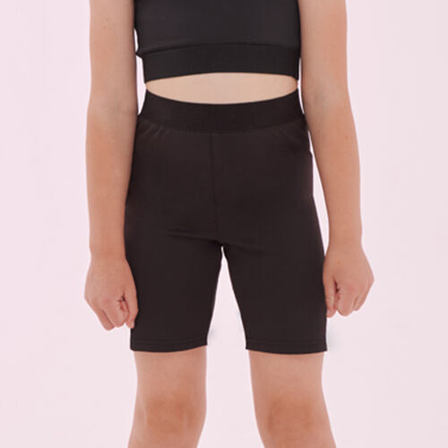 SF Clothing Kids Fashion Cycling Shorts Thumbnail