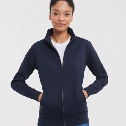 Ladies' Authentic Sweat Jacket Thumbnail