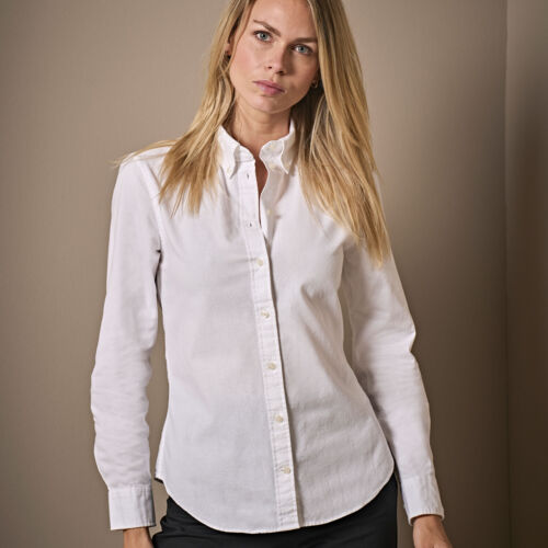 Ladies' Perfect Oxford Shirt Thumbnail