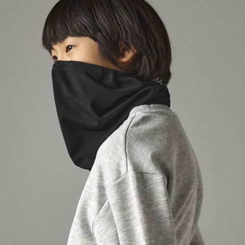 Junior softshell sports tech neck warmer Thumbnail