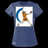 Women's Spiro quick-dry short sleeve t-shirt Thumbnail