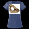 Women's Spiro quick-dry short sleeve t-shirt Thumbnail