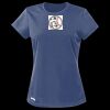 Women's Spiro quick-dry short sleeve t-shirt Thumbnail