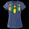 Women's Spiro quick-dry short sleeve t-shirt Thumbnail