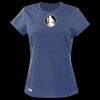 Women's Spiro quick-dry short sleeve t-shirt Thumbnail