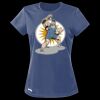 Women's Spiro quick-dry short sleeve t-shirt Thumbnail