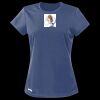 Women's Spiro quick-dry short sleeve t-shirt Thumbnail