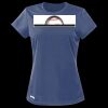 Women's Spiro quick-dry short sleeve t-shirt Thumbnail