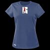 Women's Spiro quick-dry short sleeve t-shirt Thumbnail