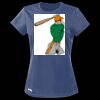 Women's Spiro quick-dry short sleeve t-shirt Thumbnail