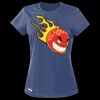 Women's Spiro quick-dry short sleeve t-shirt Thumbnail
