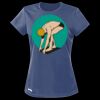 Women's Spiro quick-dry short sleeve t-shirt Thumbnail