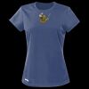 Women's Spiro quick-dry short sleeve t-shirt Thumbnail