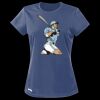Women's Spiro quick-dry short sleeve t-shirt Thumbnail