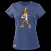 Women's Spiro quick-dry short sleeve t-shirt Thumbnail