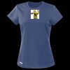 Women's Spiro quick-dry short sleeve t-shirt Thumbnail