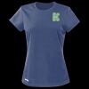 Women's Spiro quick-dry short sleeve t-shirt Thumbnail