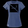 Women's Spiro quick-dry short sleeve t-shirt Thumbnail