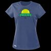 Women's Spiro quick-dry short sleeve t-shirt Thumbnail