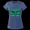 Women's Spiro quick-dry short sleeve t-shirt Thumbnail