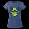 Women's Spiro quick-dry short sleeve t-shirt Thumbnail