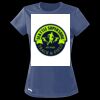 Women's Spiro quick-dry short sleeve t-shirt Thumbnail
