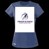 Women's Spiro quick-dry short sleeve t-shirt Thumbnail