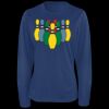 Women's Spiro quick-dry long sleeve t-shirt Thumbnail