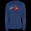 Women's Spiro quick-dry long sleeve t-shirt Thumbnail