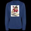 Women's Spiro quick-dry long sleeve t-shirt Thumbnail