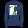 Women's Spiro quick-dry long sleeve t-shirt Thumbnail
