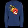 Women's Spiro quick-dry long sleeve t-shirt Thumbnail
