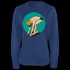 Women's Spiro quick-dry long sleeve t-shirt Thumbnail