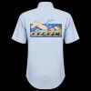 Women's short sleeve classic Oxford shirt Thumbnail