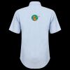 Women's short sleeve classic Oxford shirt Thumbnail