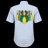 Women's short sleeve classic Oxford shirt Thumbnail