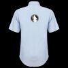 Women's short sleeve classic Oxford shirt Thumbnail