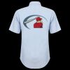 Women's short sleeve classic Oxford shirt Thumbnail
