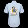 Women's short sleeve classic Oxford shirt Thumbnail