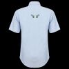 Women's short sleeve classic Oxford shirt Thumbnail