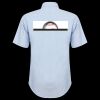 Women's short sleeve classic Oxford shirt Thumbnail