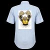 Women's short sleeve classic Oxford shirt Thumbnail