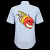 Women's short sleeve classic Oxford shirt Thumbnail