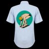 Women's short sleeve classic Oxford shirt Thumbnail