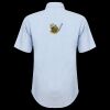 Women's short sleeve classic Oxford shirt Thumbnail